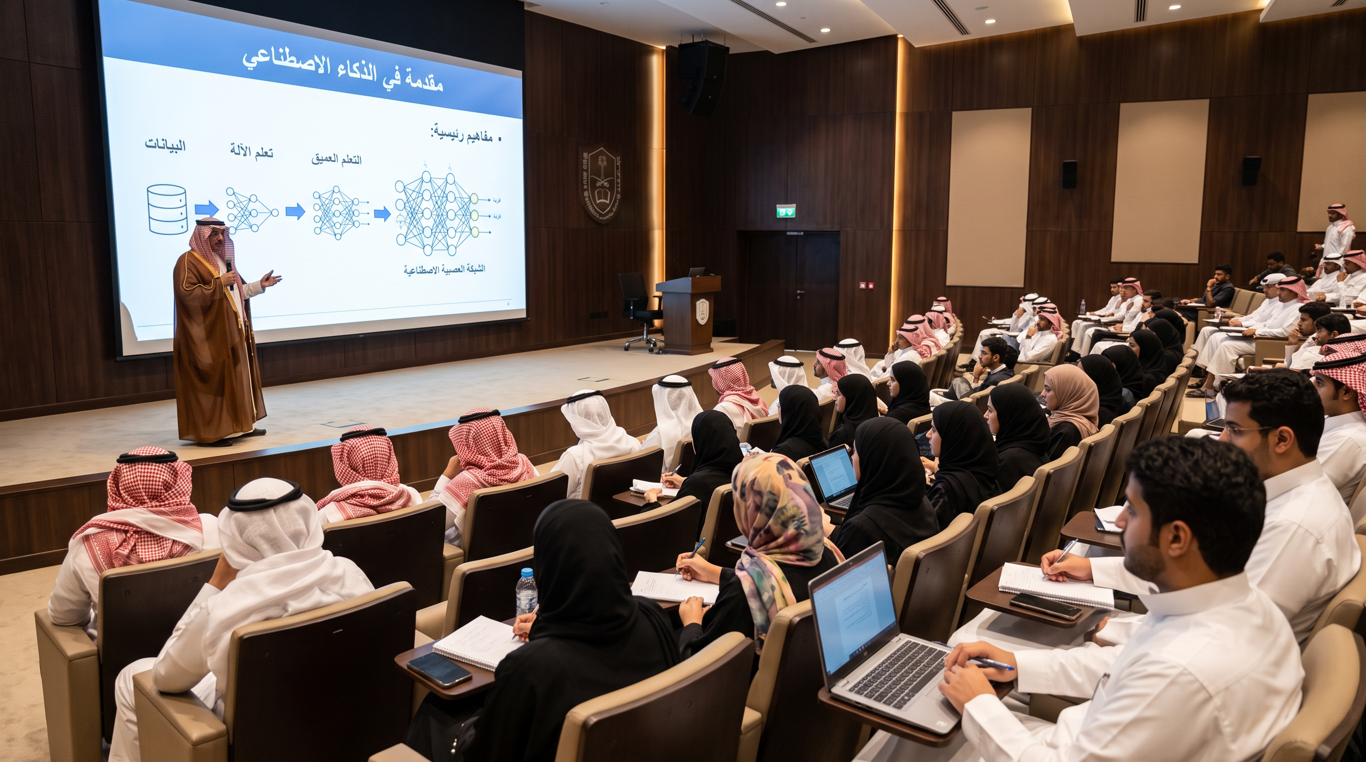 مقدمة في الذكاء الاصطناعي